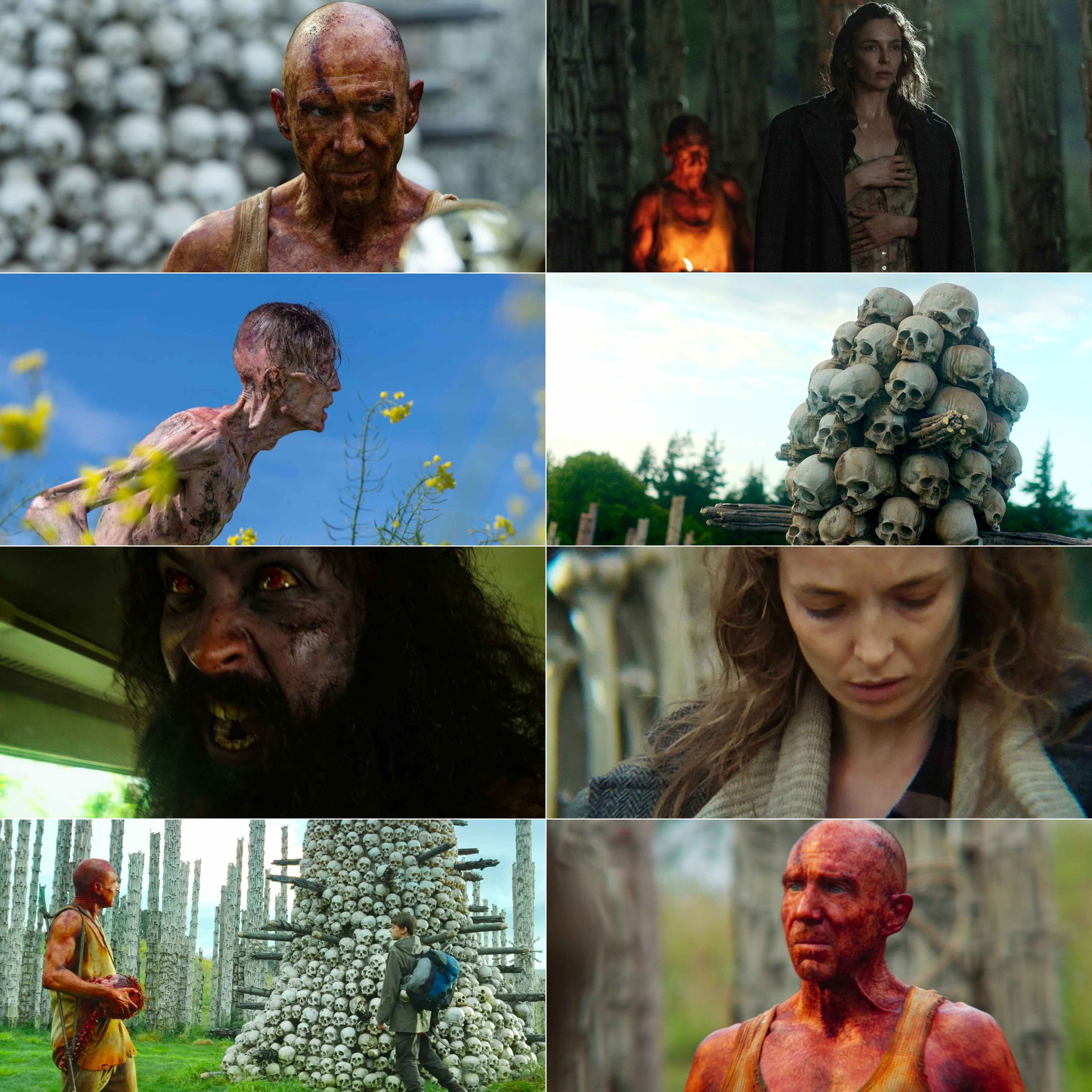 28 Years Later (2025) (Hindi + English) Dual Audio Hollywood Movie HD ESub Screenshot