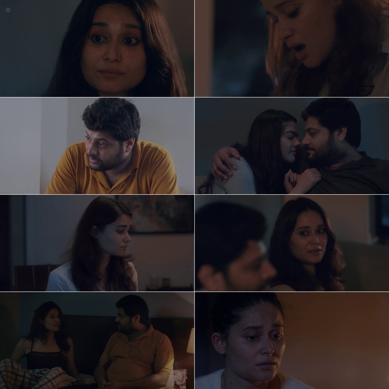 Demons (2024) Bollywood Hindi Movie HD ESub Screenshot
