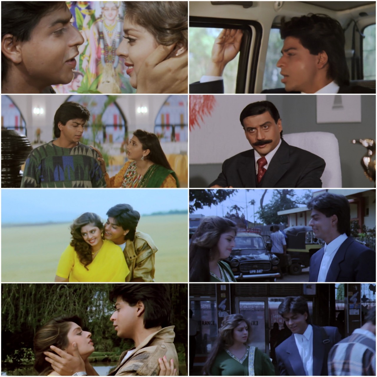 King Uncle (1993) Bollywood Hindi Full Movie HD ESub Screenshot