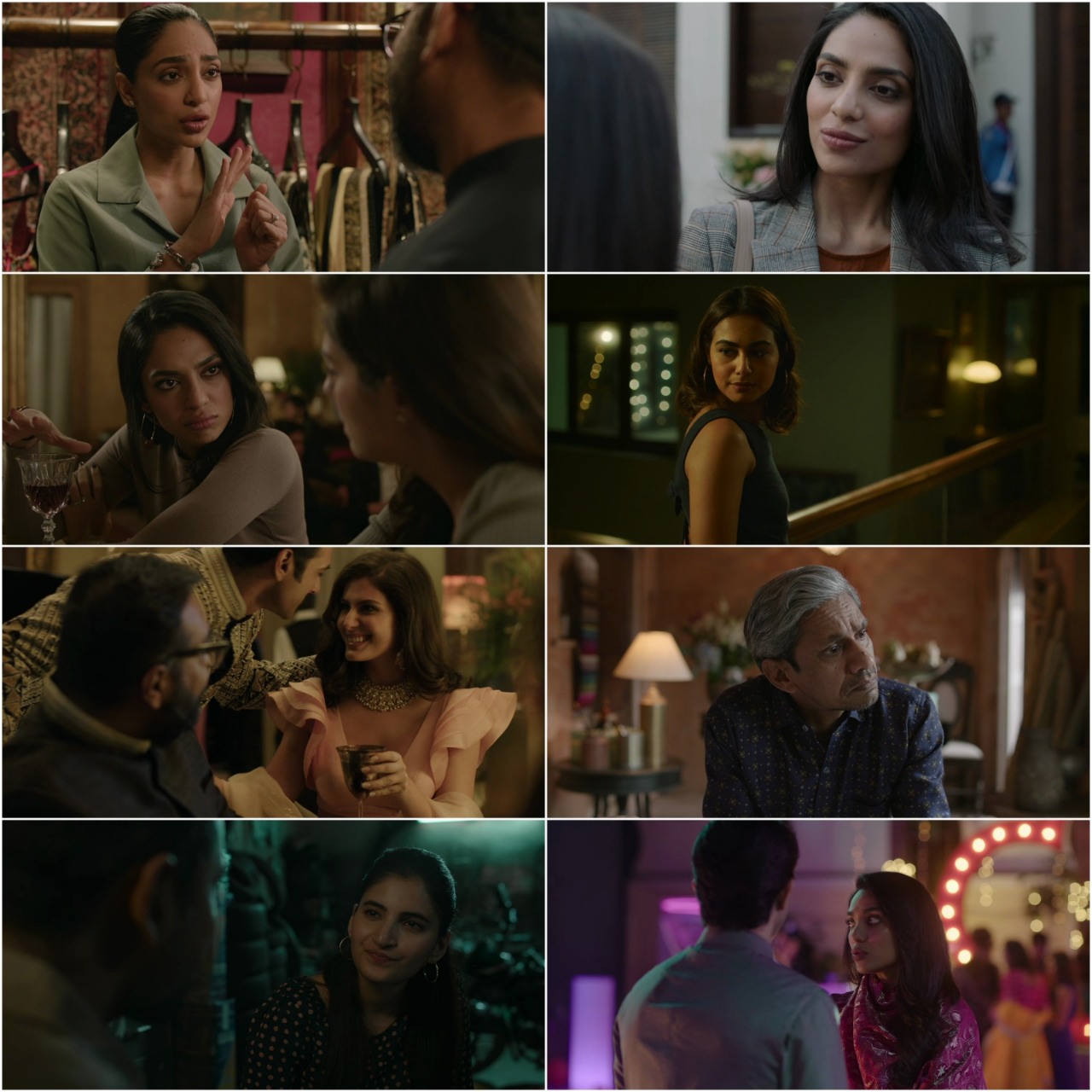 Made in Heaven S2 (2023) Hindi Completed Web Series HEVC ESub Screenshot