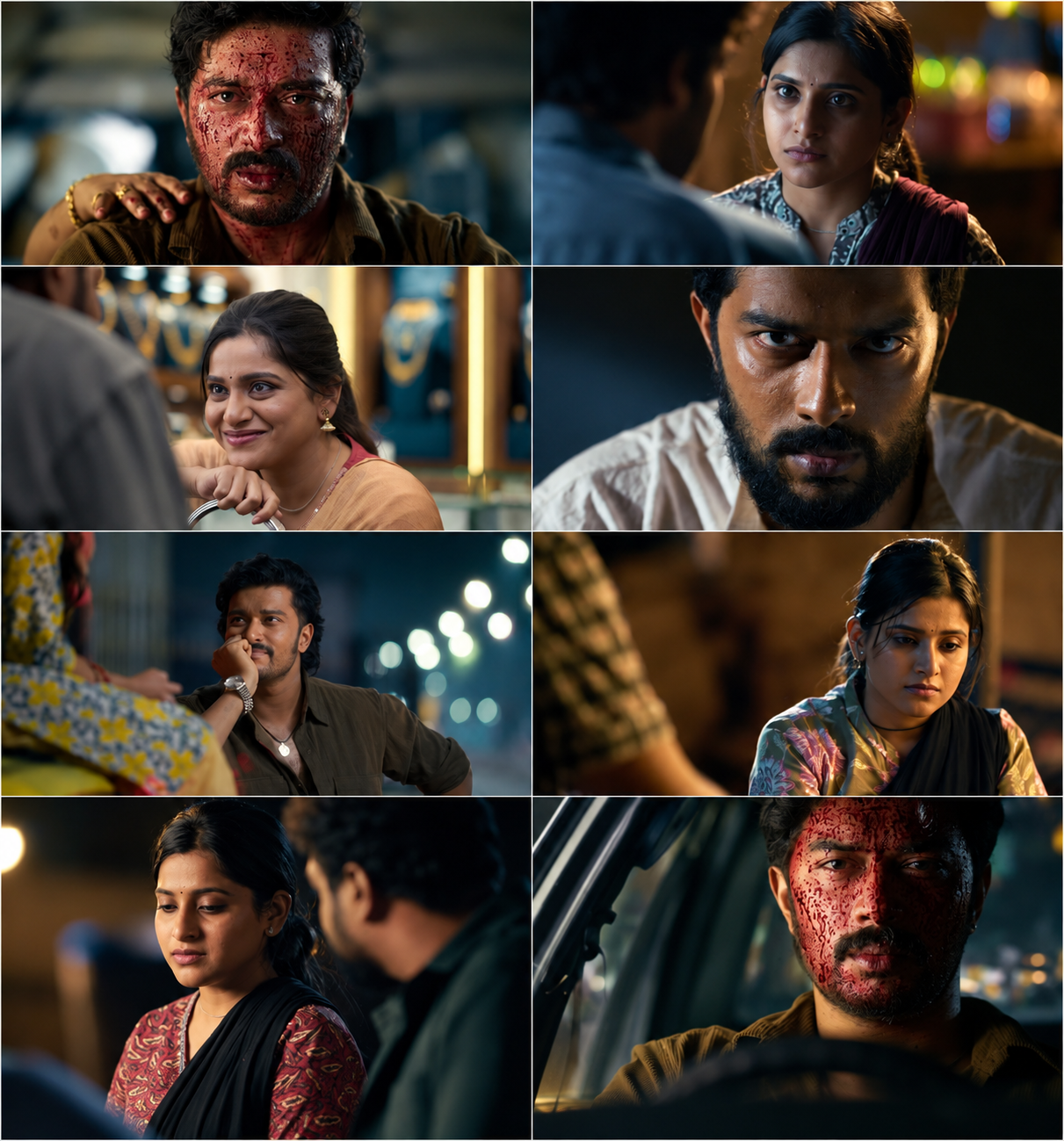 Mango Pachcha (2026) (Hindi + Kannada) Dual Audio UnCut South Movie HD ESub Screenshot