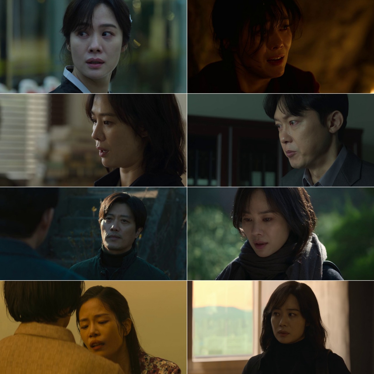 The Bequeathed S01 (2024) {Hindi + English} Dual Audio Completed Web Series HEVC ESub Screenshot